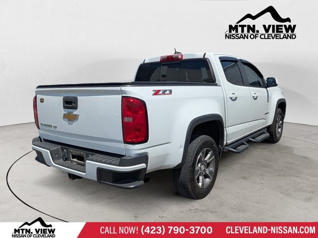 2018 Chevrolet Colorado 2WD Z71