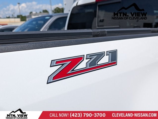 2018 Chevrolet Colorado 2WD Z71