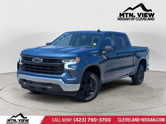 2024 Chevrolet Silverado 1500 LT