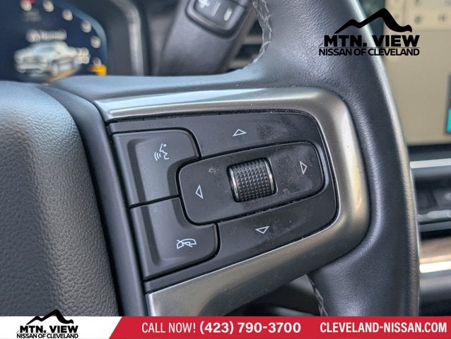 2023 Chevrolet Silverado 1500 LT
