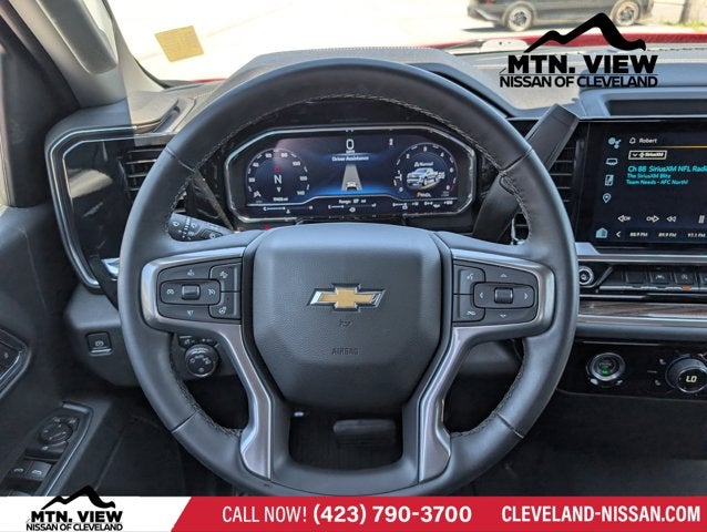2024 Chevrolet Silverado 1500 LT