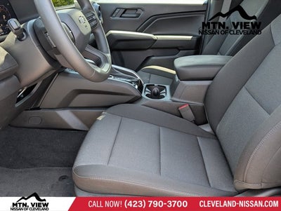 2026 Chevrolet Colorado 4WD Trail Boss