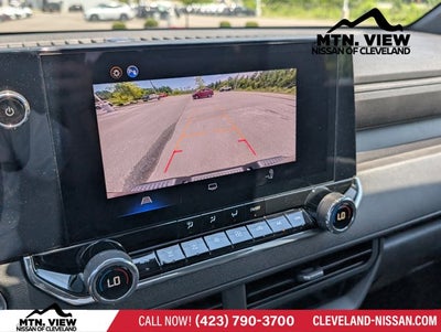 2026 Chevrolet Colorado 4WD Trail Boss