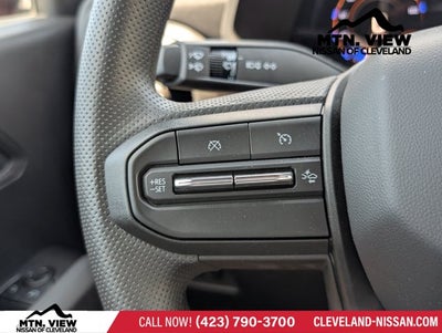 2026 Chevrolet Colorado 4WD Trail Boss