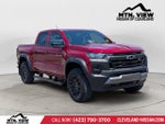 2026 Chevrolet Colorado 4WD Trail Boss