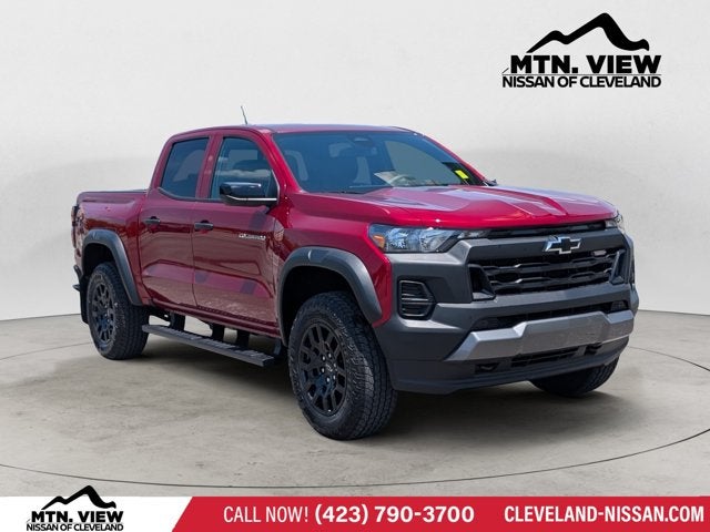 2026 Chevrolet Colorado 4WD Trail Boss