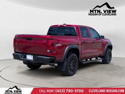 2026 Chevrolet Colorado 4WD Trail Boss