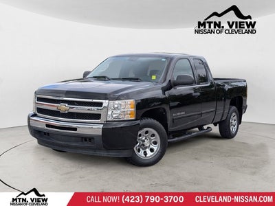 2011 Chevrolet Silverado 1500 LT