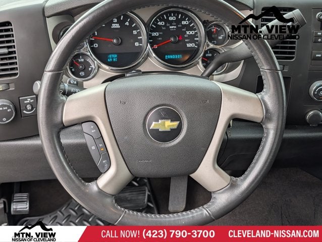 2011 Chevrolet Silverado 1500 LT