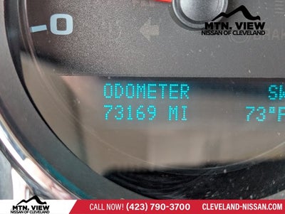 2011 Chevrolet Silverado 1500 LT