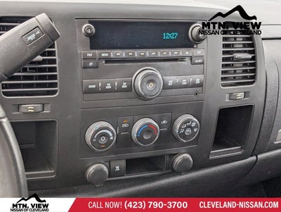 2011 Chevrolet Silverado 1500 LT
