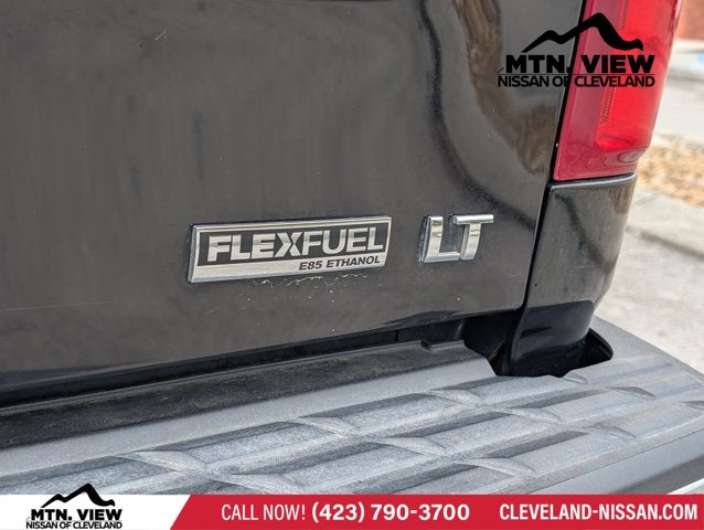 2011 Chevrolet Silverado 1500 LT