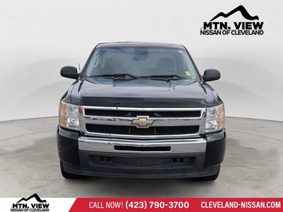 2011 Chevrolet Silverado 1500 LT