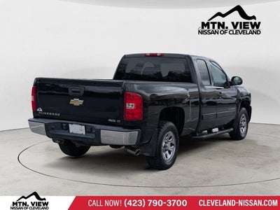 2011 Chevrolet Silverado 1500 LT