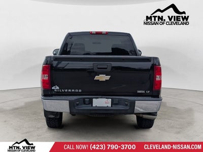 2011 Chevrolet Silverado 1500 LT