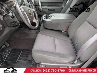 2011 Chevrolet Silverado 1500 LT