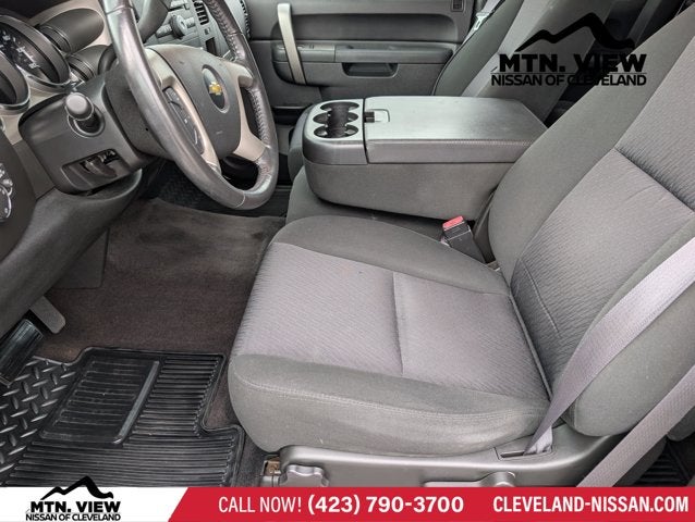 2011 Chevrolet Silverado 1500 LT