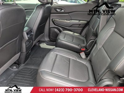 2020 GMC Acadia SLT