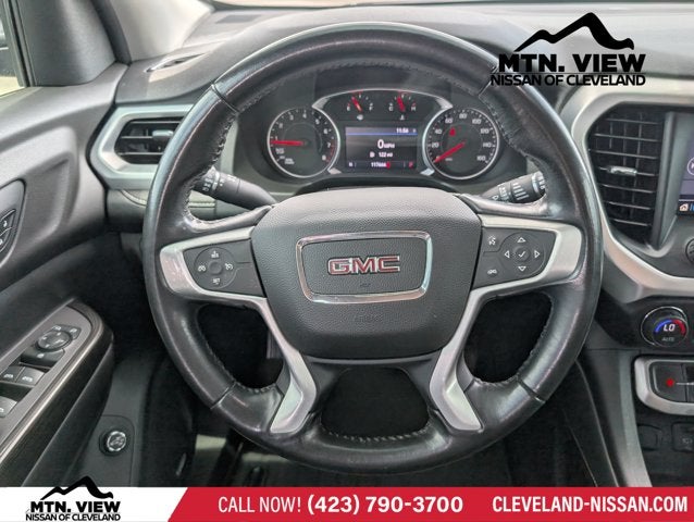 2020 GMC Acadia SLT