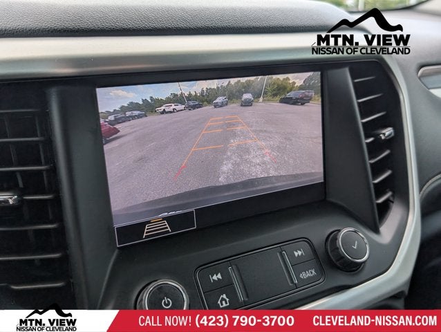 2020 GMC Acadia SLT