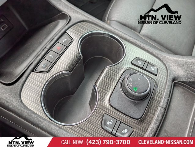 2020 GMC Acadia SLT