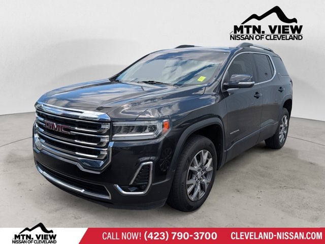 2020 GMC Acadia SLT