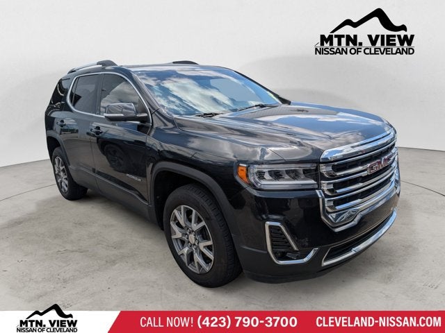 2020 GMC Acadia SLT