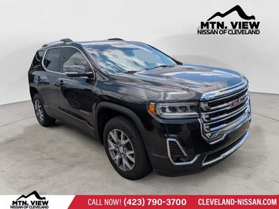 2020 GMC Acadia SLT