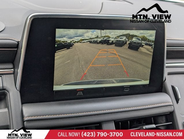 2022 GMC Yukon XL AT4