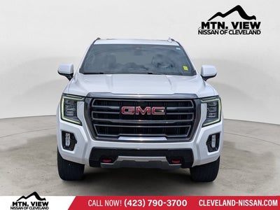 2022 GMC Yukon XL AT4