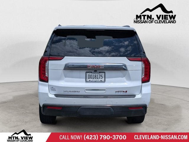 2022 GMC Yukon XL AT4