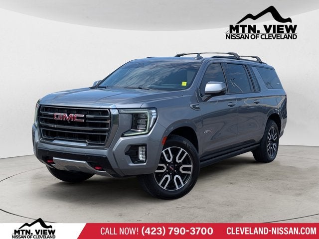 2021 GMC Yukon XL