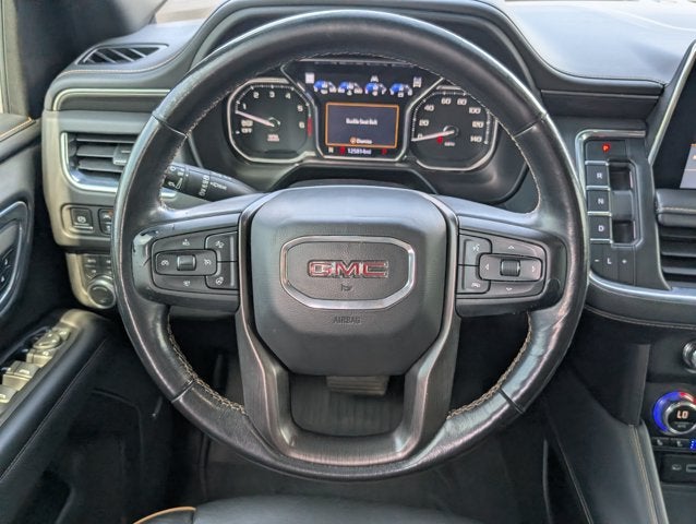 2021 GMC Yukon XL AT4