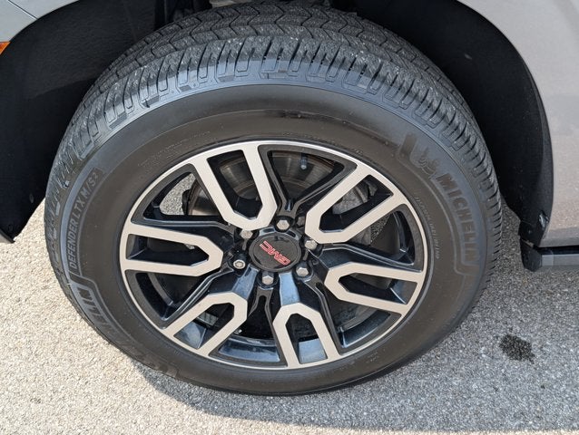 2021 GMC Yukon XL AT4