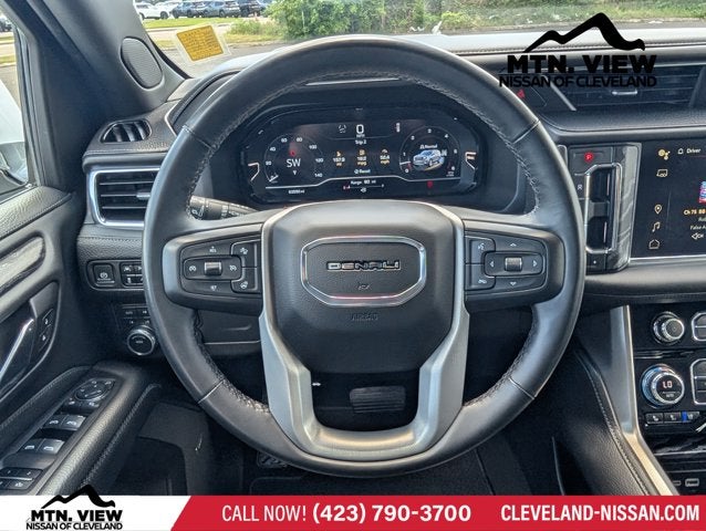 2023 GMC Yukon XL Denali