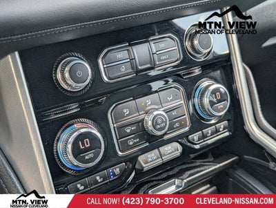 2023 GMC Yukon XL Denali