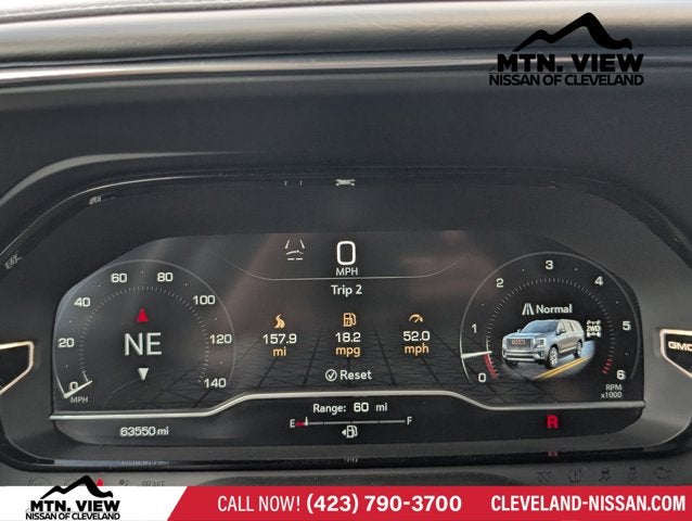 2023 GMC Yukon XL Denali