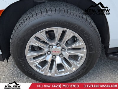 2023 GMC Yukon XL Denali