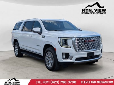 2023 GMC Yukon XL Denali