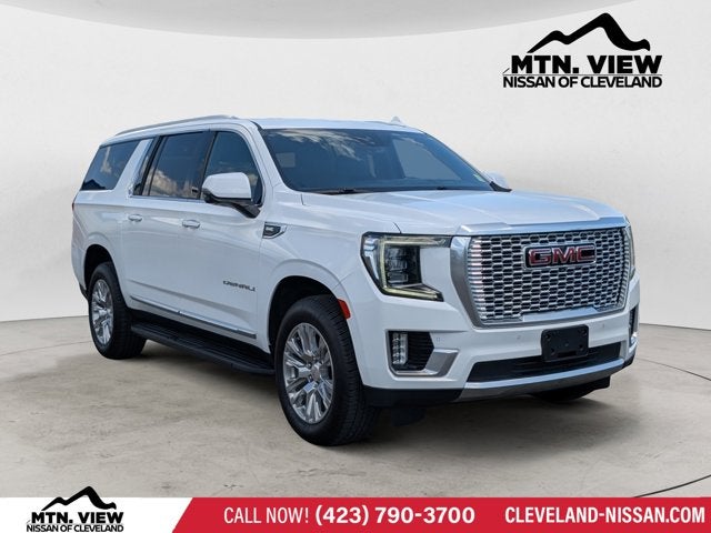 2023 GMC Yukon XL Denali