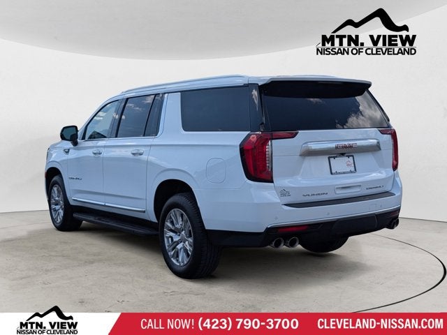 2023 GMC Yukon XL Denali