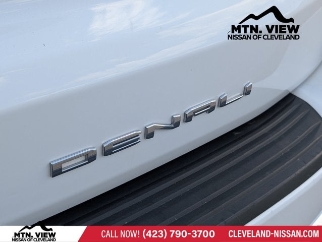 2023 GMC Yukon XL Denali