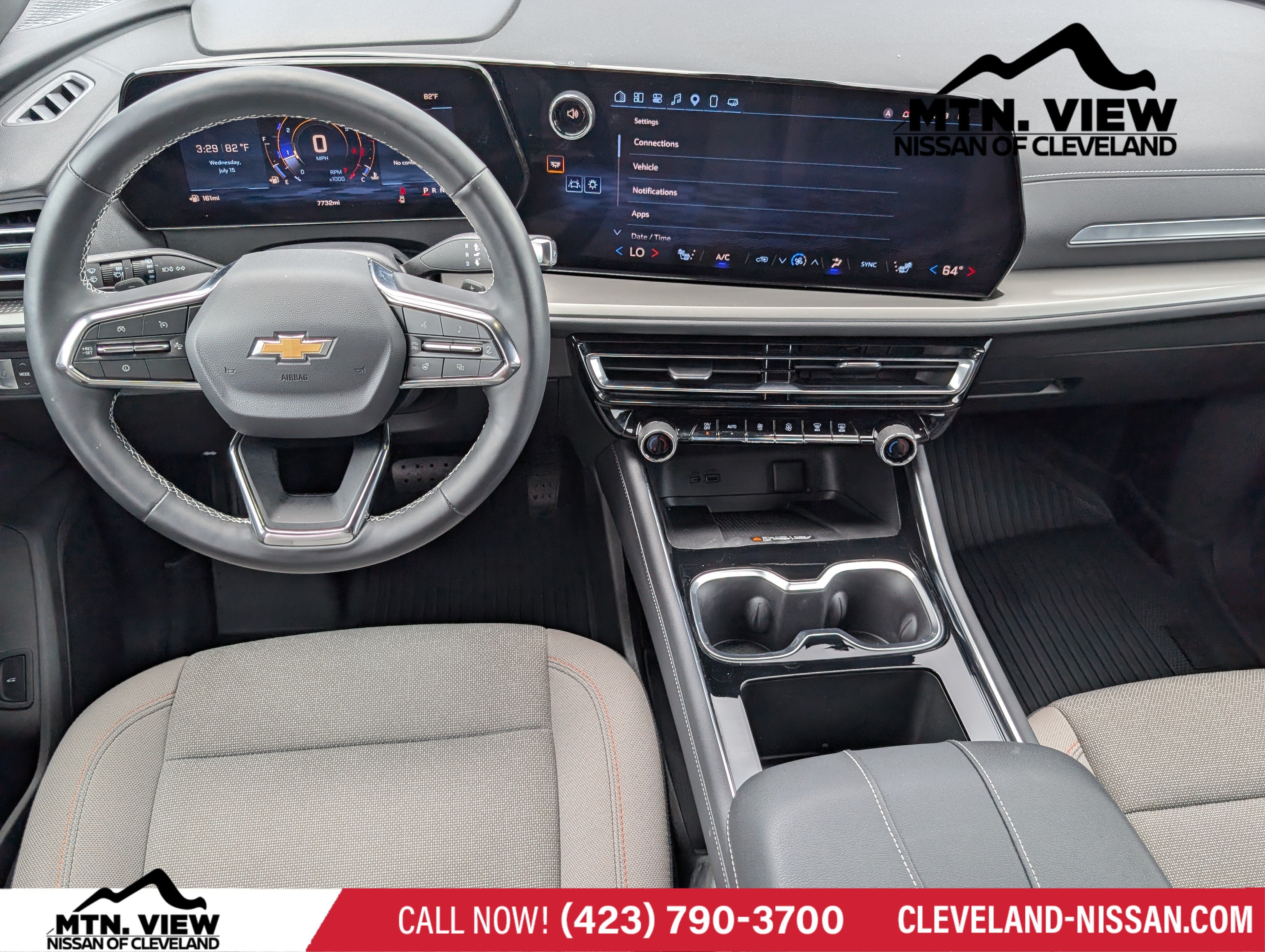 2025 Chevrolet Traverse FWD LT