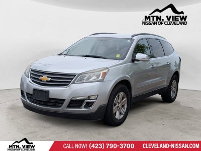 2014 Chevrolet Traverse LT