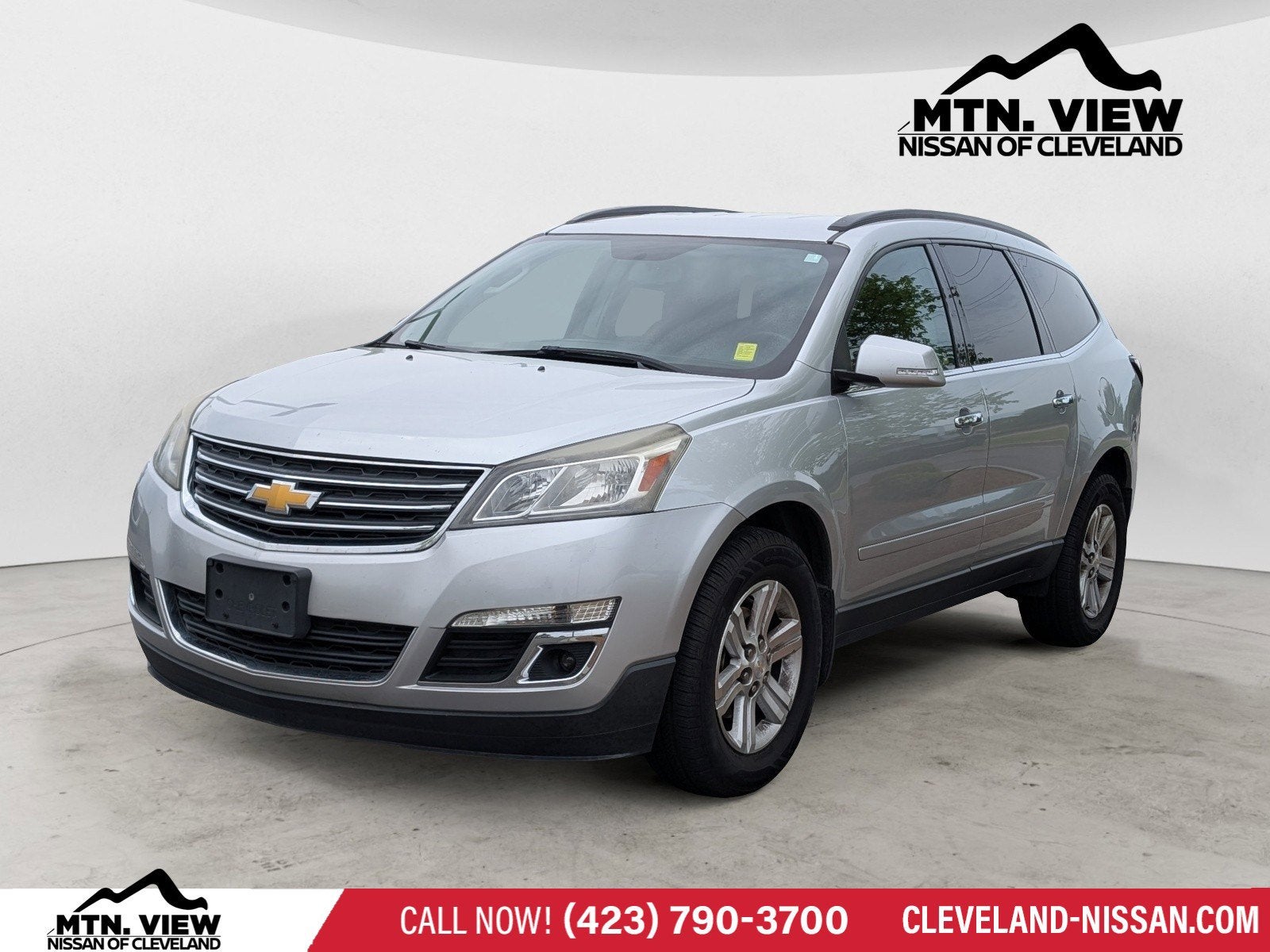 2014 Chevrolet Traverse LT