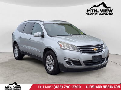 2014 Chevrolet Traverse LT