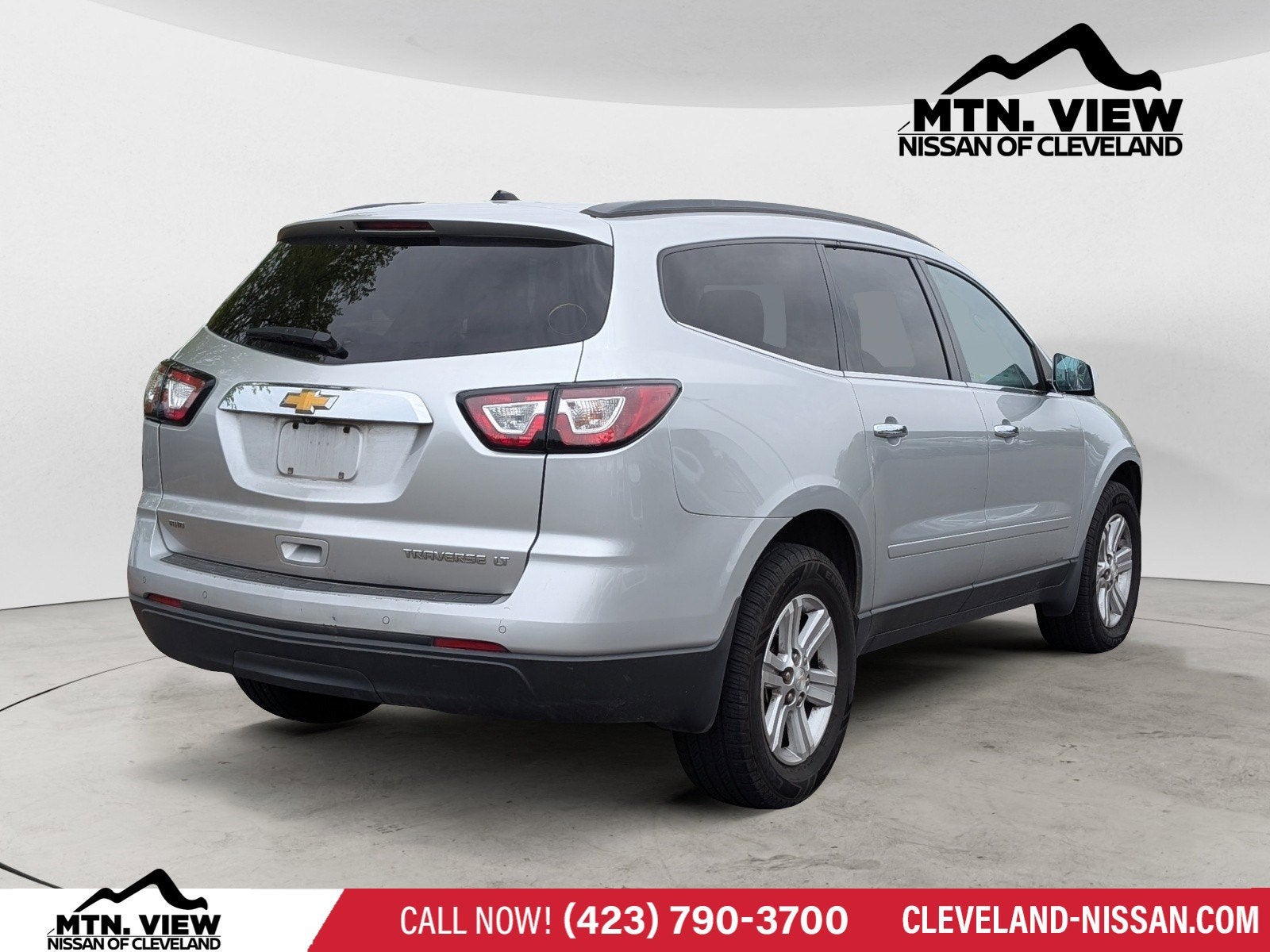 2014 Chevrolet Traverse LT