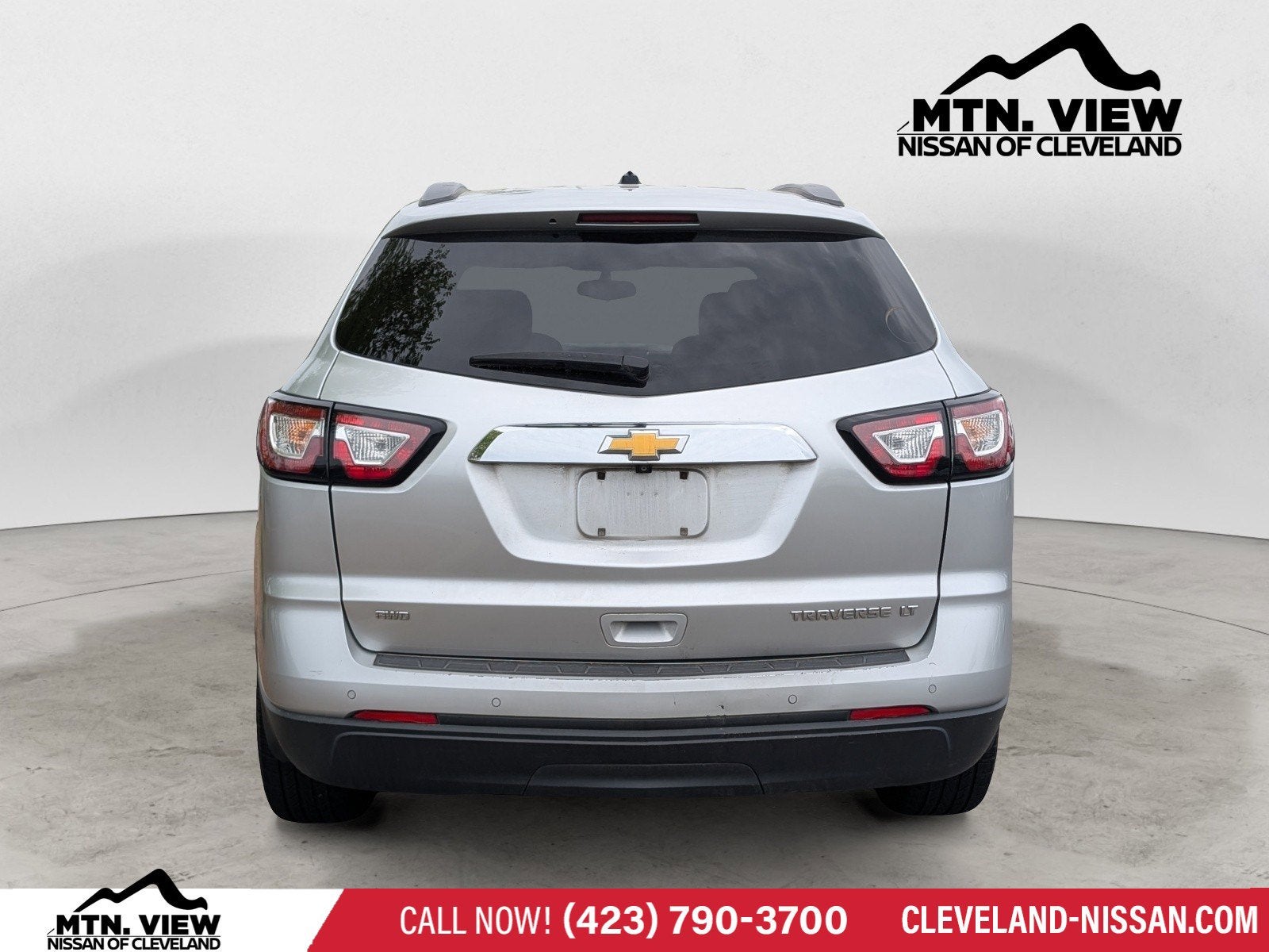 2014 Chevrolet Traverse LT