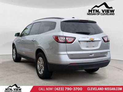 2014 Chevrolet Traverse LT