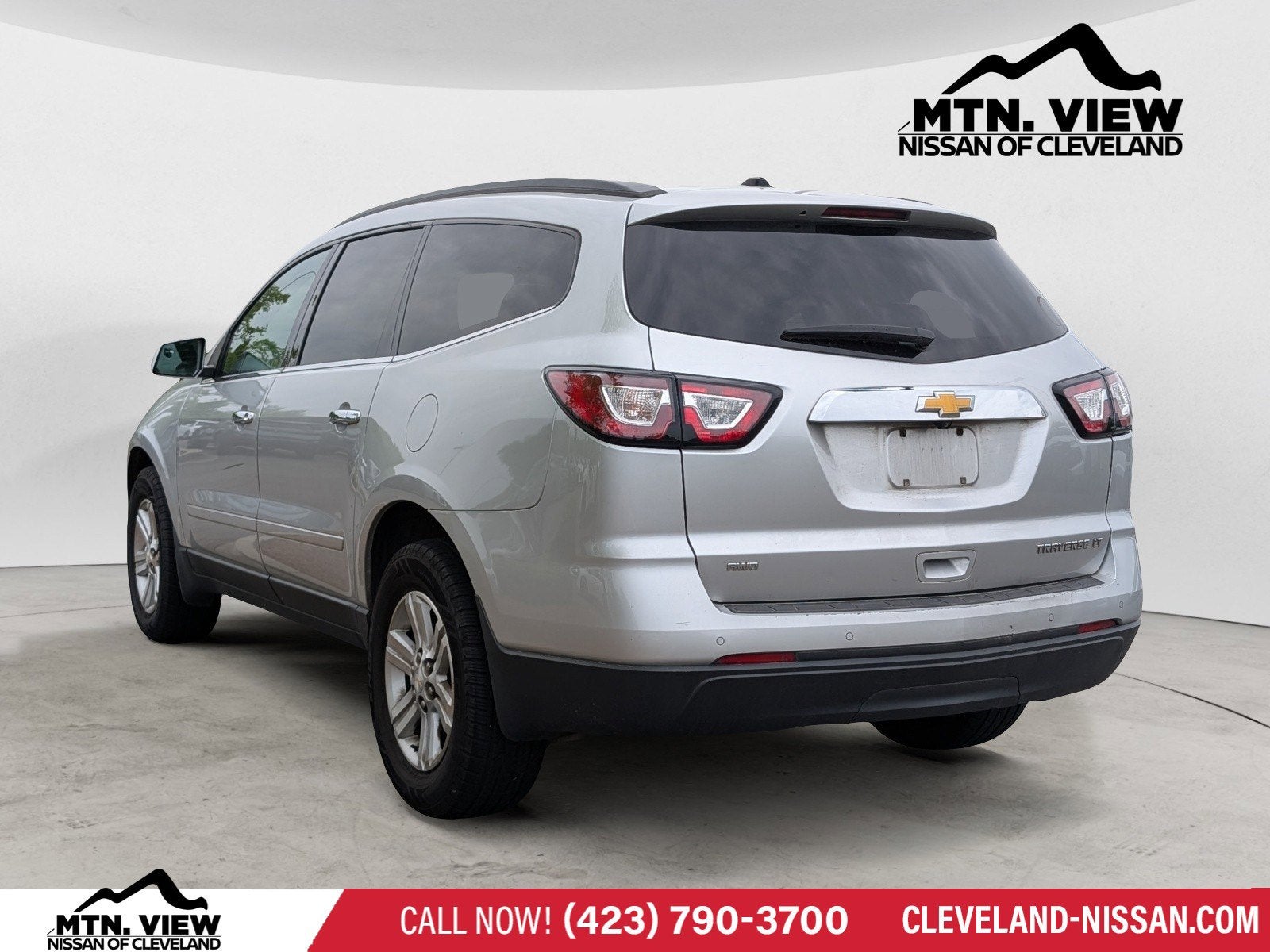 2014 Chevrolet Traverse LT